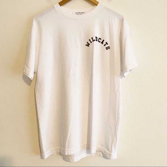 Free People X Daydreamer wildcats distressed tee - Picture 5 of 7